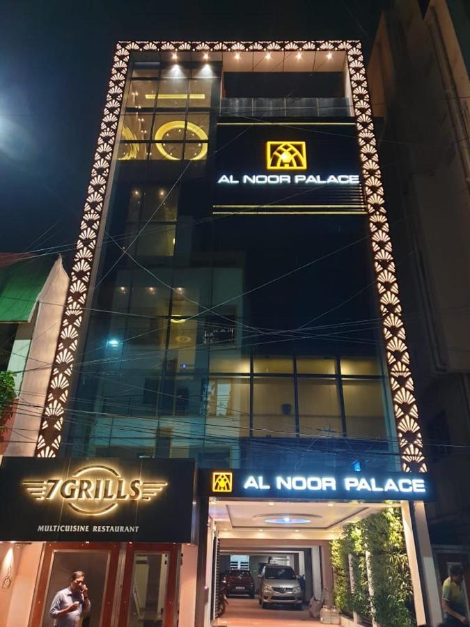 Al Noor Palace Business Class Chennai