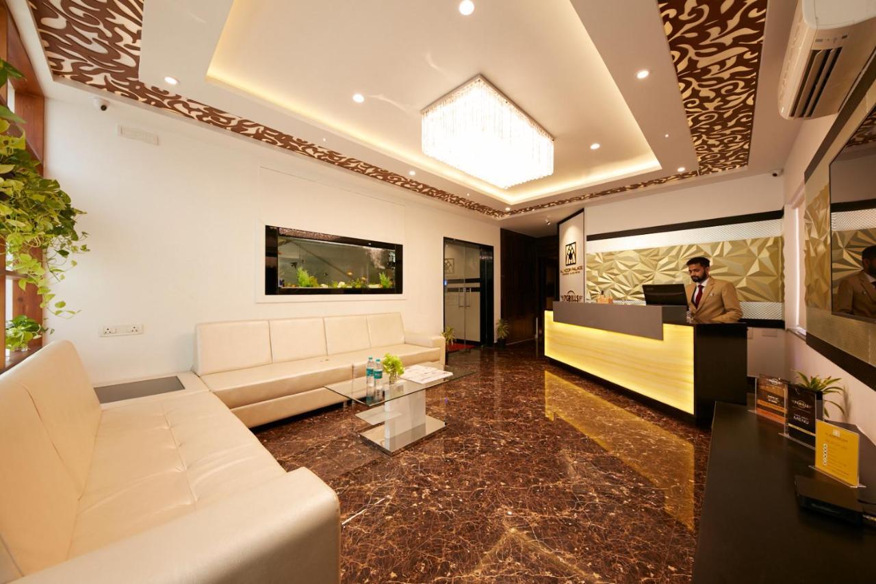 Al Noor Palace Business Class 3* Chennai