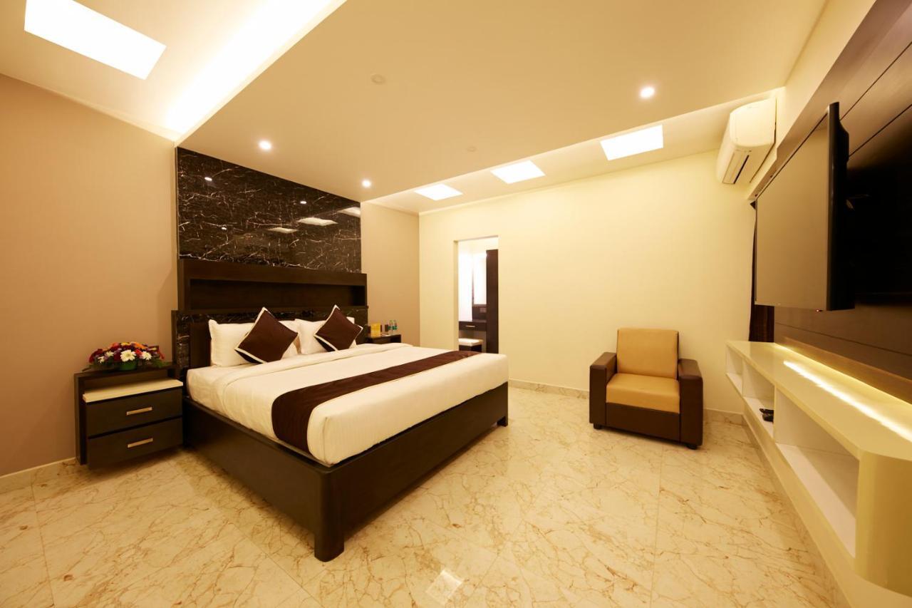 Hotel Al Noor Palace Business Class Chennai